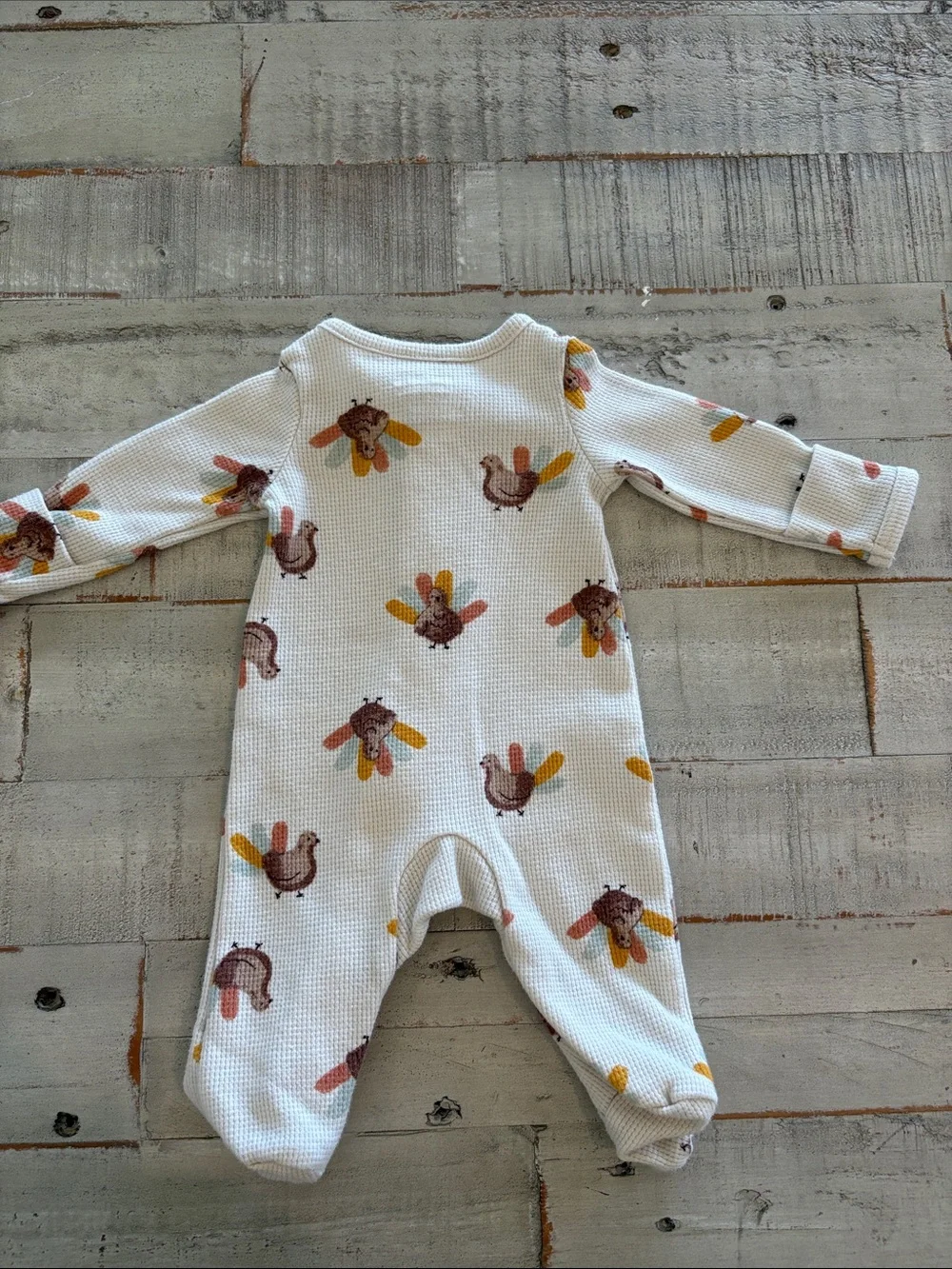 Carter’s Cozy Preemie 6 Piece Capsule Wardrobe Baby Clothes Bundle